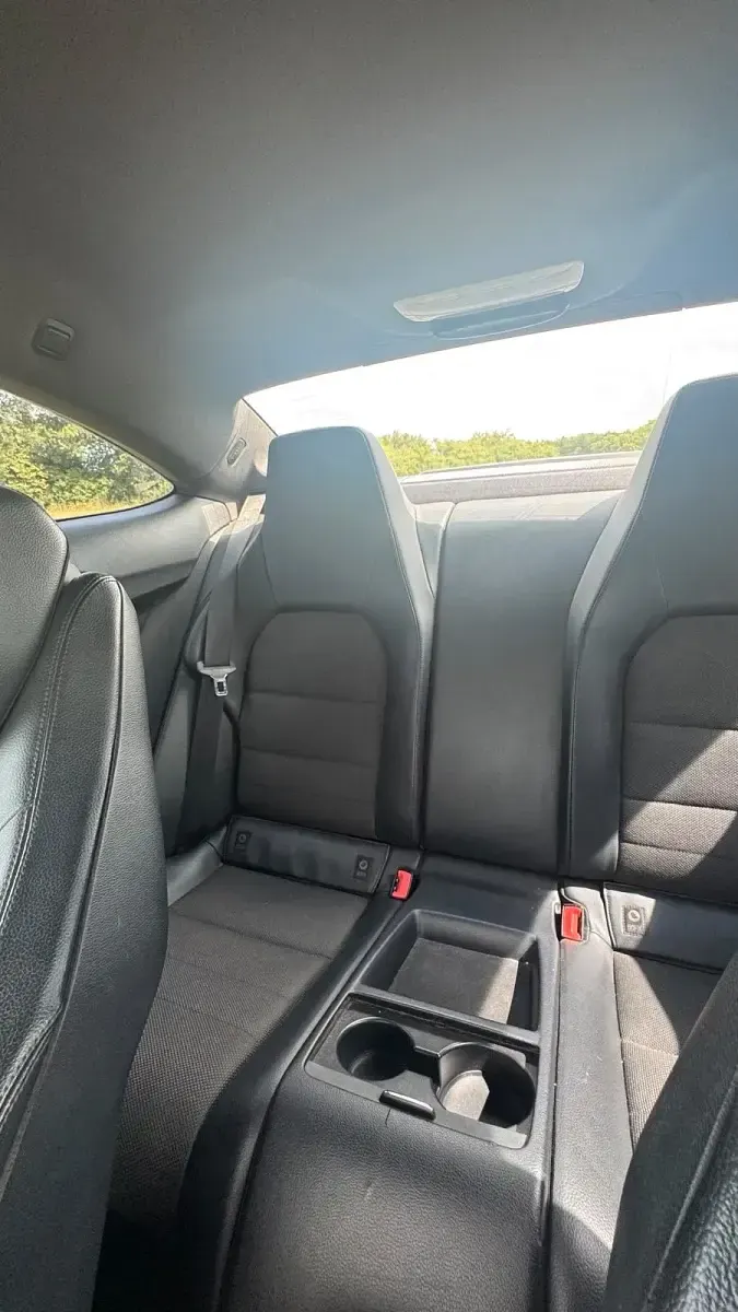 Gebraucht Mercedes C220 170 PS (125 kW) 2012 Schwarz Coupé