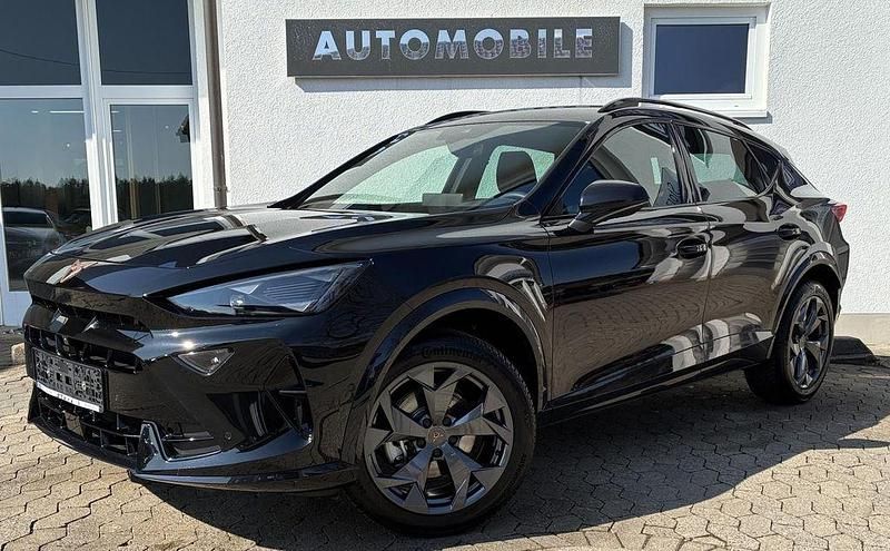 Gebraucht Cupra Formentor 150 PS (110 kW) 2025 Mitternachtsschwarz SUV