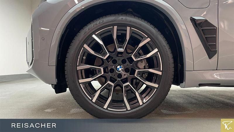 Neu BMW X5 Performance 489 PS (359 kW) 2026 Grau SUV
