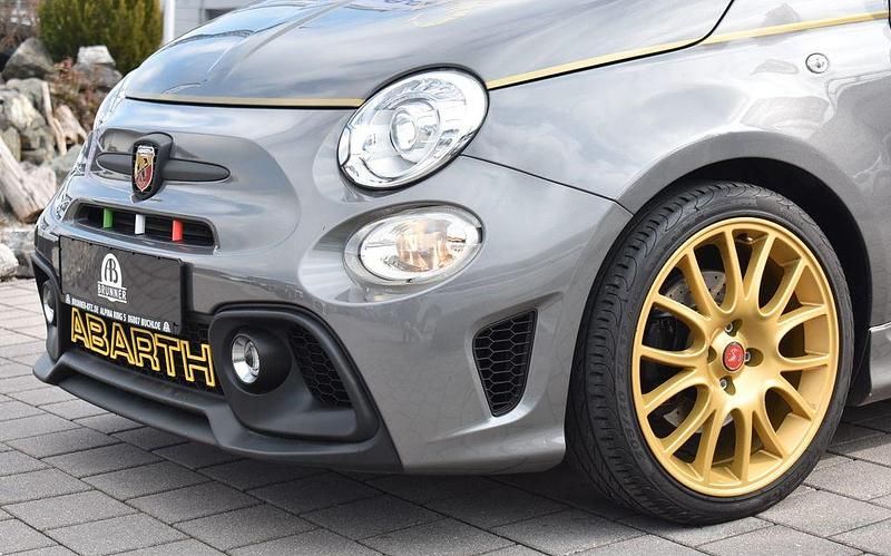 Second-hand Abarth 595 165 CP (121 kW) 2021 Gri Hatchback