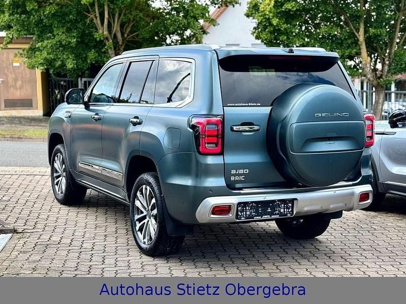 Gebraucht Baic BJ60 256 PS (188 kW) 2025 Mattgrau SUV