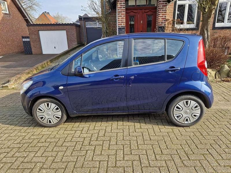 Gebraucht 2008 Opel Agila Edition Kombi | 4.500 € (Etwas zu teuer) - Bild 1/4