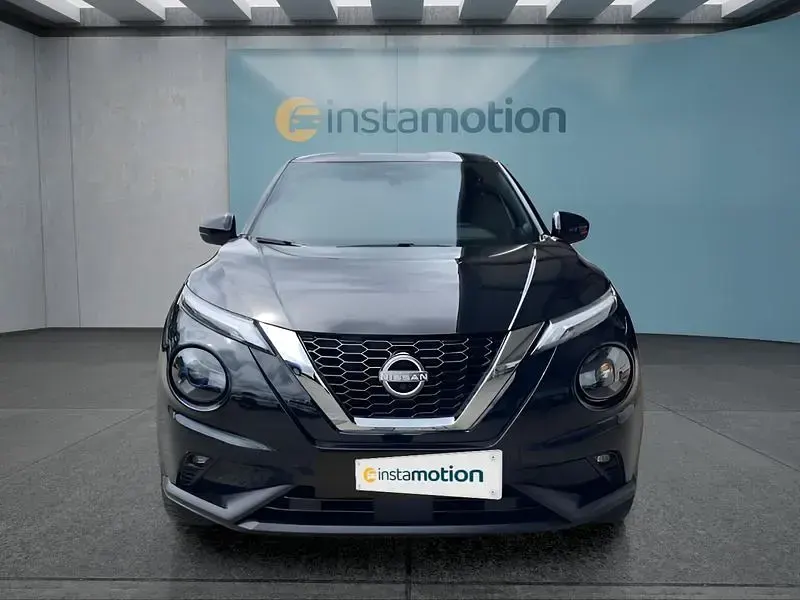 Gebraucht Nissan Juke Tekna 114 PS (83 kW) 2025 Schwarz SUV