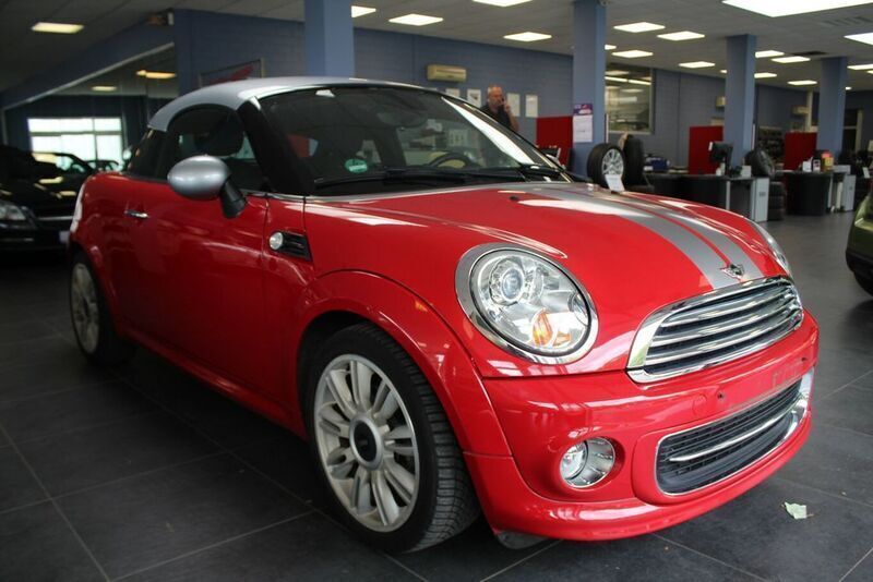 Rot Gebraucht 2012 Mini Cooper Chili Kleinwagen | 8.980 € (Fairer Preis) - Bild 1/4