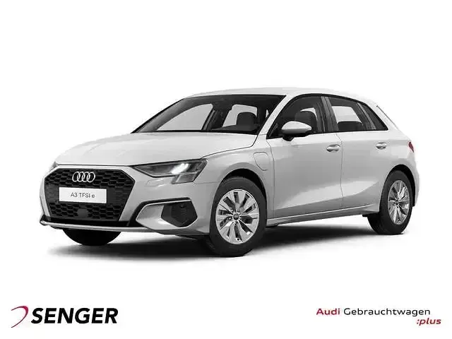 Gebraucht Audi A3 Sportback e-tron Business 204 PS (150 kW) 2023 Kleinwagen