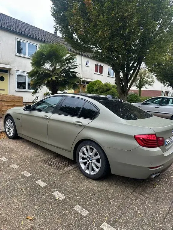 Gebraucht BMW 520 184 PS (135 kW) 2013 Limousine