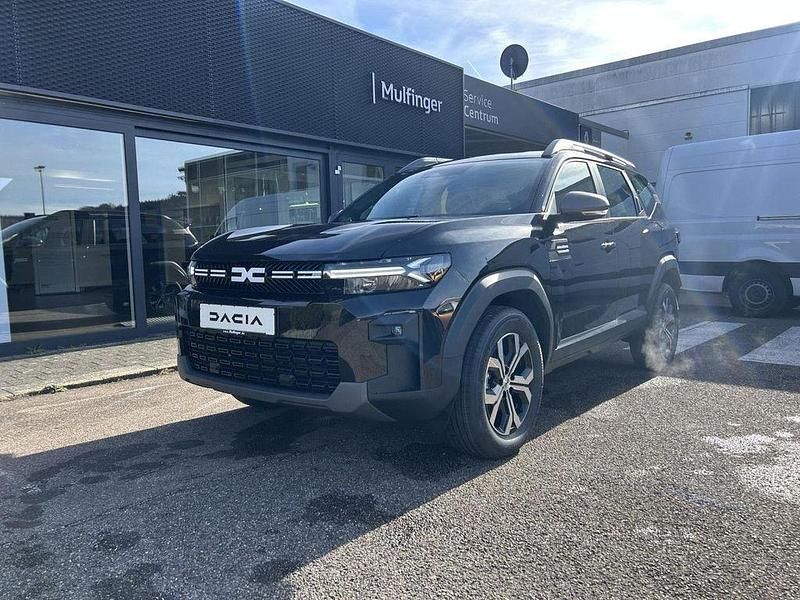 Neu Dacia Bigster Expression 140 PS (102 kW) 2025 Schwarz SUV