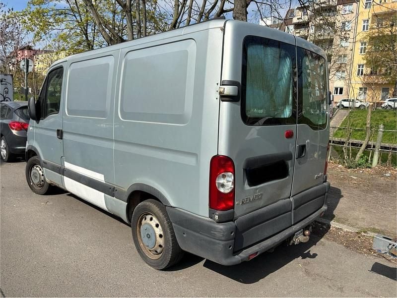 Usado Renault Master 120 HP (88 kW) 2006 Monovolume