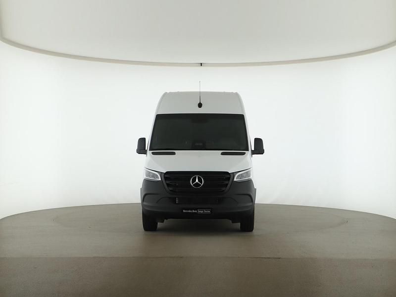 Neu Mercedes Sprinter 150 PS (110 kW) 2026 Weiss Van