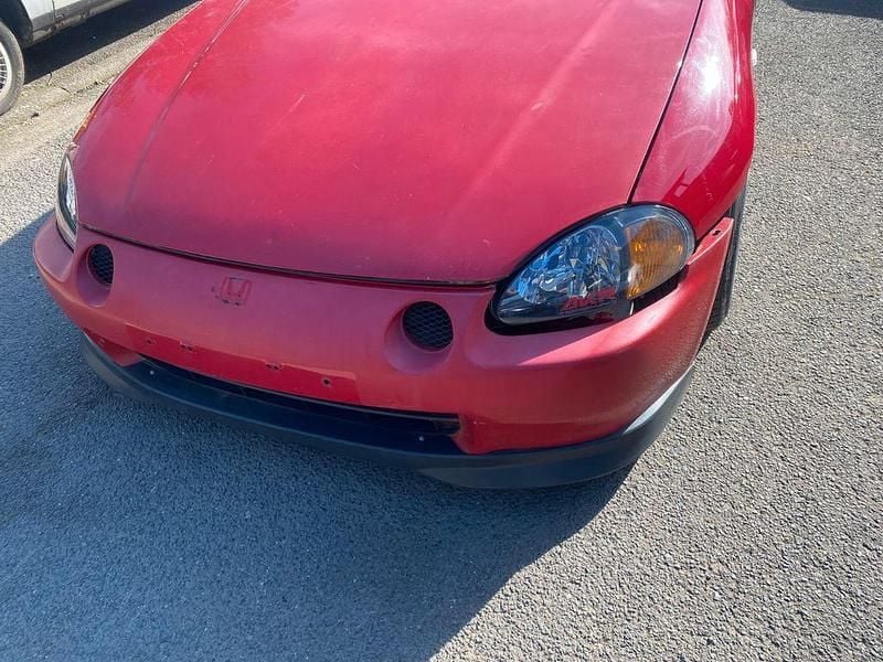 Gebraucht Honda CR-X 125 PS (91 kW) 1995 Cabrio