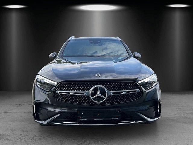 Gebraucht Mercedes GLC300 AMG 269 PS (197 kW) 2024 Lack graphitgrau SUV