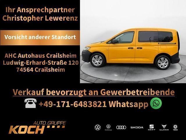 Second-hand VW Caddy 123 CP (90 kW) 2023 Monovolum