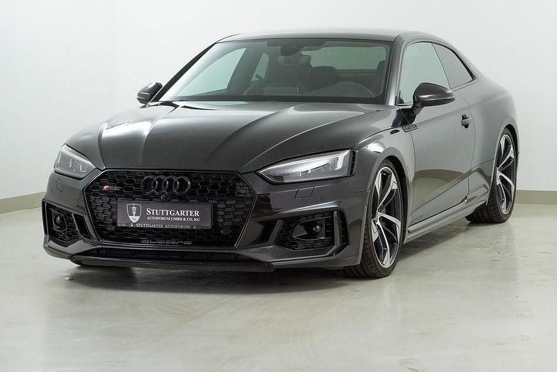 Gebraucht Audi Coupé Sport 450 PS (330 kW) 2019 Mythosschwarz Coupé