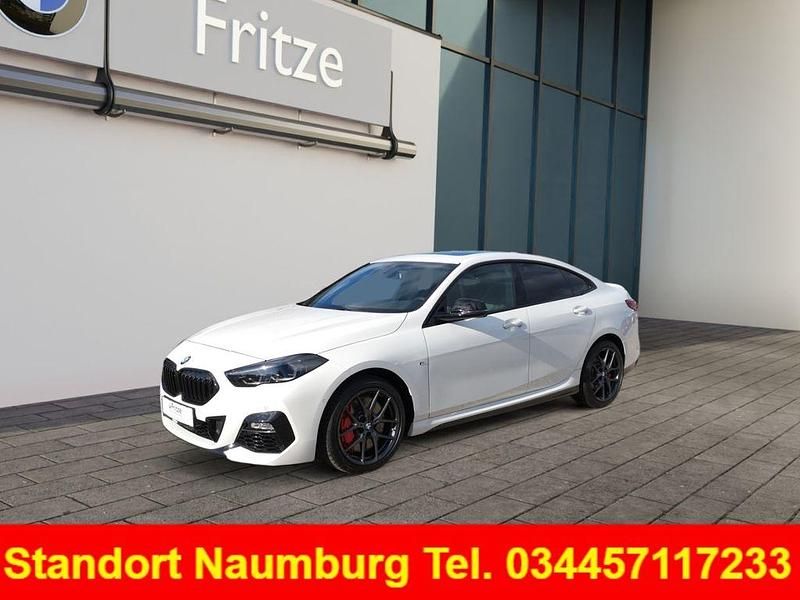 Gebraucht BMW 220 Performance 178 PS (130 kW) 2024 Weiß Coupé