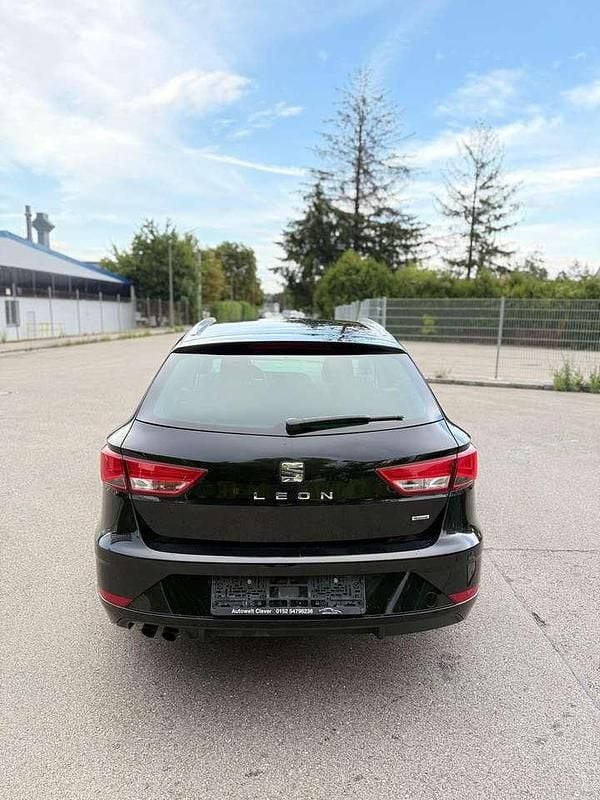 Gebraucht Seat Leon X-Perience 4Drive 150 PS (110 kW) 2018 Kombi