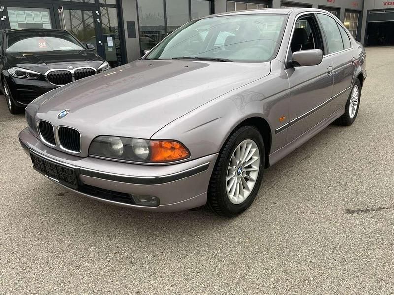 Occasion BMW 520 150 ch (110 kW) 1998 Argent Berline