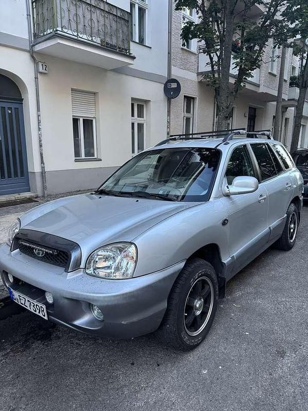 Gebraucht 2005 Hyundai Santa Fe GLS SUV | 2.390 € (Etwas zu teuer) - Bild 1/4