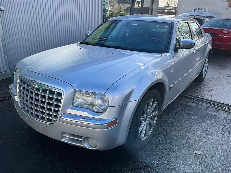 Gebraucht Chrysler 300C 249 PS (183 kW) 2005 Silber Limousine