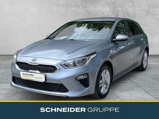 Silber Gebraucht 2020 Kia Ceed Limousine | 14.490 € (Fairer Preis) - Bild 1/4