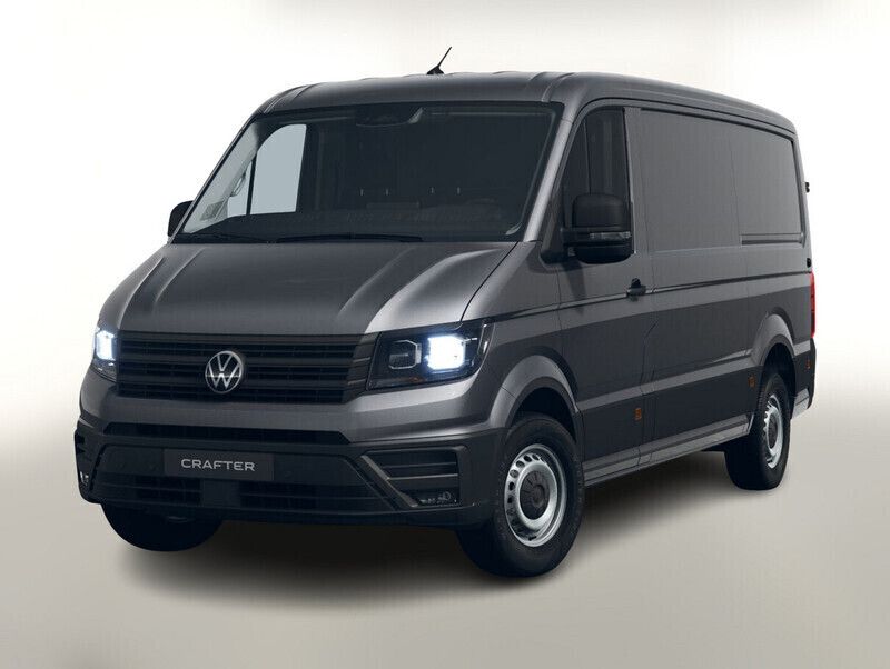 Grau Neu 2025 VW Crafter Van | 38.620 € (Superpreis) - Bild 1/4