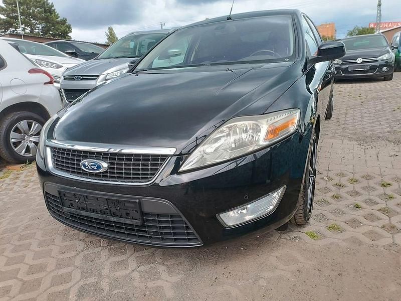 Schwarz Gebraucht 2008 Ford Mondeo Trend Limousine | 3.299 € (Fairer Preis) - Bild 1/4