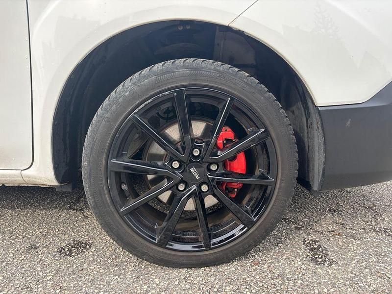 Gebraucht Nissan e-NV200 80 kW (109 PS) 2017 Weiß Van / Kleinbus