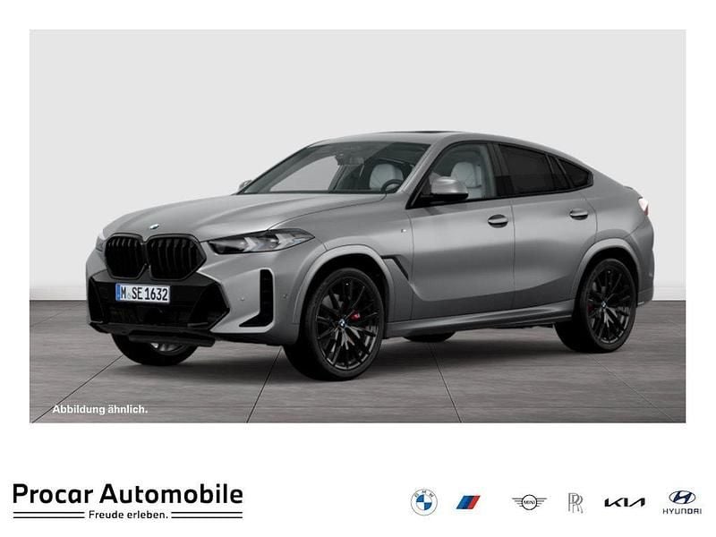 Brugt BMW X6 M Sport 286 HK (210 kW) 2025 SUV
