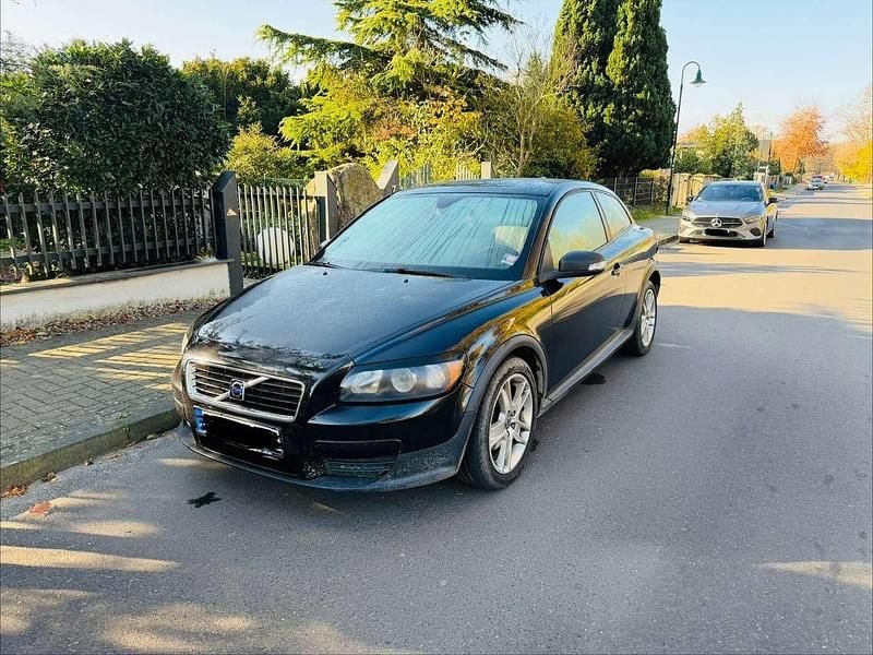 Schwarz Gebraucht 2007 Volvo C30 Kleinwagen | 3.500 € (Fairer Preis) - Bild 1/4