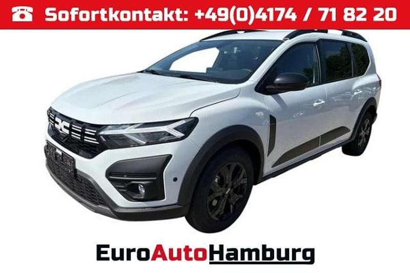 Dolomit grau metallic Neu 2025 Dacia Jogger Extreme Van / Kleinbus | 22.880 € (Fairer Preis) - Bild 1/4
