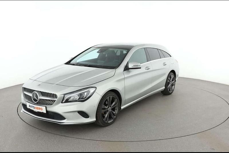Gebraucht 2017 Mercedes CLA200 Shooting Brake Executive Kombi | 17.990 € (Fairer Preis) - Bild 1/4