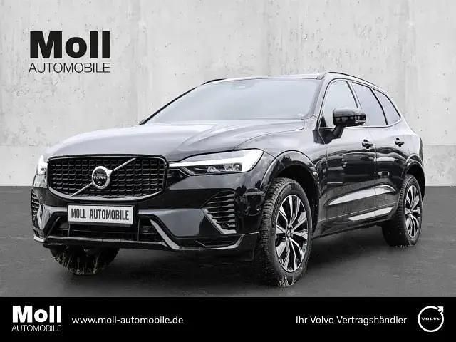 Schwarz Gebraucht 2023 Volvo XC60 Plus SUV | 44.480 € (Fairer Preis) - Bild 1/4