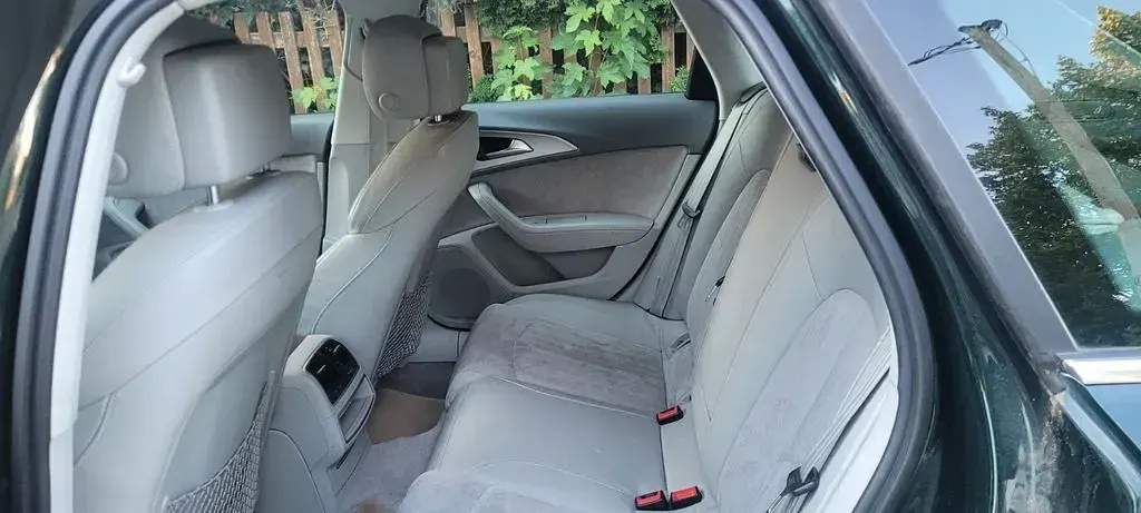 Gebraucht Audi A6 177 PS (130 kW) 2013 Grün Kombi