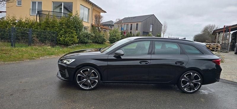 Gebraucht Cupra Leon VZ 310 PS (228 kW) 2023 Schwarz Kombi