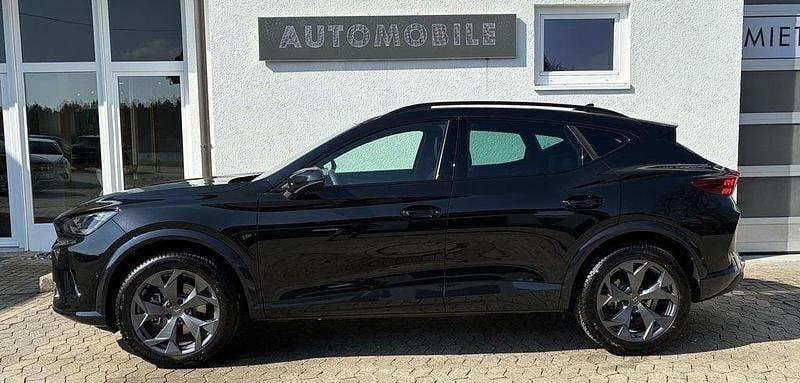 Gebraucht Cupra Formentor 150 PS (110 kW) 2025 Mitternachtsschwarz SUV