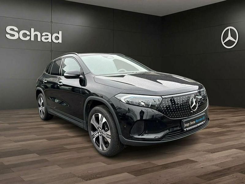 Gebraucht Mercedes EQA350 Night 214 kW (292 PS) 2024 Schwarz SUV