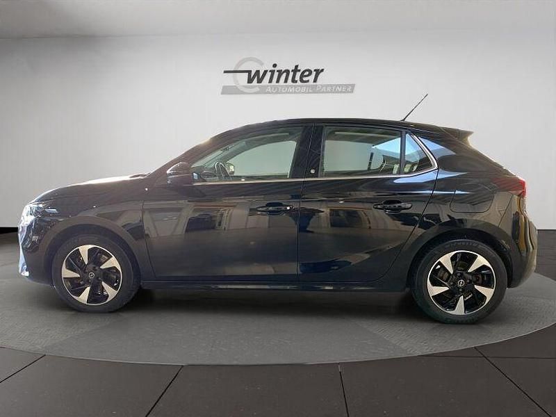 Gebraucht Opel Corsa-e Elegance 100 kW (136 PS) 2022 Schwarz Kleinwagen