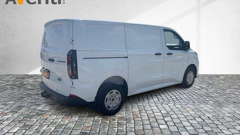 Neu Ford Transit Custom Trend 110 PS (80 kW) 2025 Weiß Van / Kleinbus