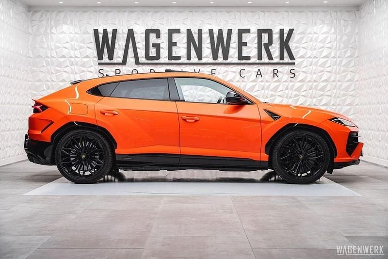 Gebraucht Lamborghini Urus 799 PS (587 kW) 2024 Orange SUV