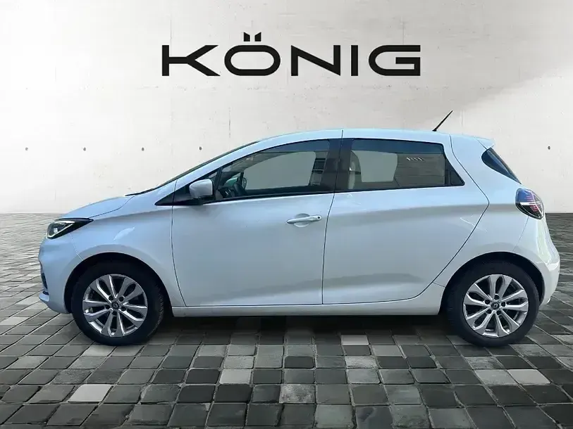 Second-hand Renault Zoe Experience 2020 Alb Hatchback