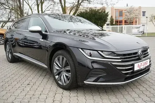 Gebraucht VW Arteon Elegance 190 PS (139 kW) 2023 Schwarz Limousine
