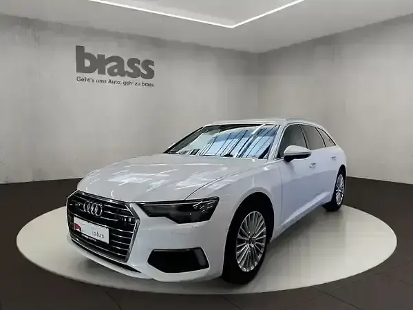 Gebraucht Audi A6 Design 204 PS (150 kW) 2022 Kombi