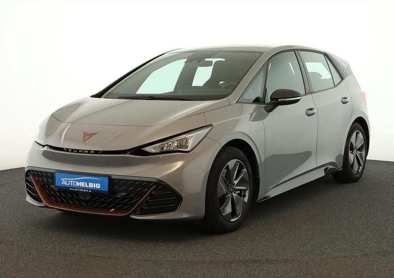 Second-hand Cupra Born 150 kW (204 CP) 2023 Gri Hatchback