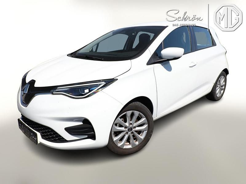 Gebraucht 2022 Renault Zoe Experience Kleinwagen | 16.640 € (Fairer Preis) - Bild 1/4