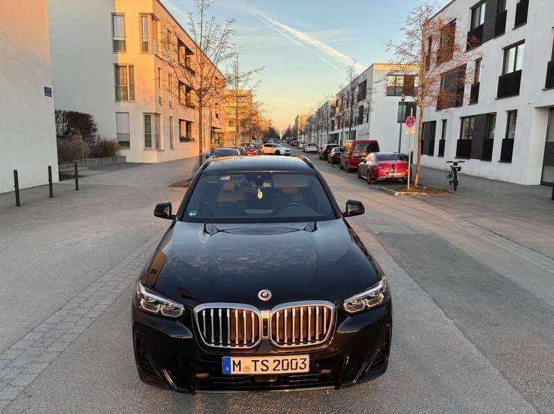 Gebraucht 2023 BMW X3 SUV | 42.400 € (Guter Preis) - Bild 1/4