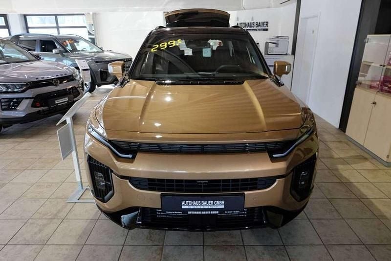 Neu SsangYong Actyon 163 PS (119 kW) 2026 Royal copper/space black SUV