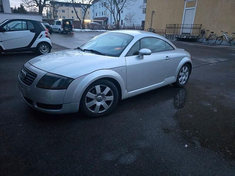 Gebraucht Audi TT Sport 179 PS (131 kW) 1999 Silber Coupé