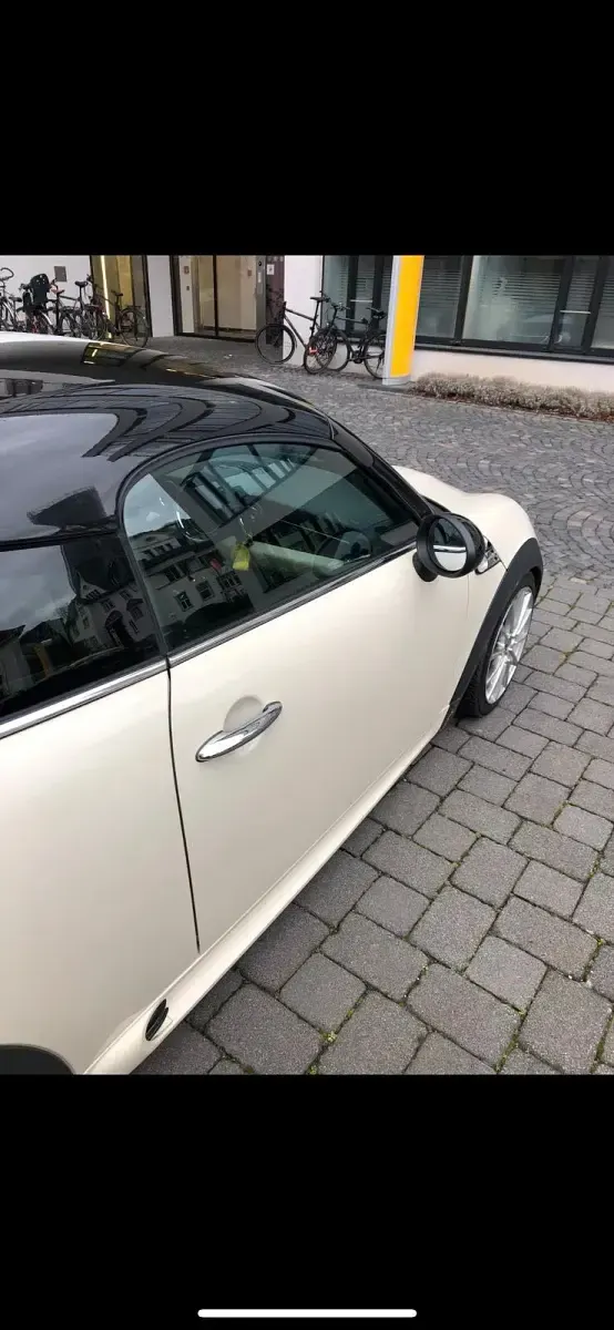 Gebraucht Mini Cooper Coupé 2013 Beige Coupé