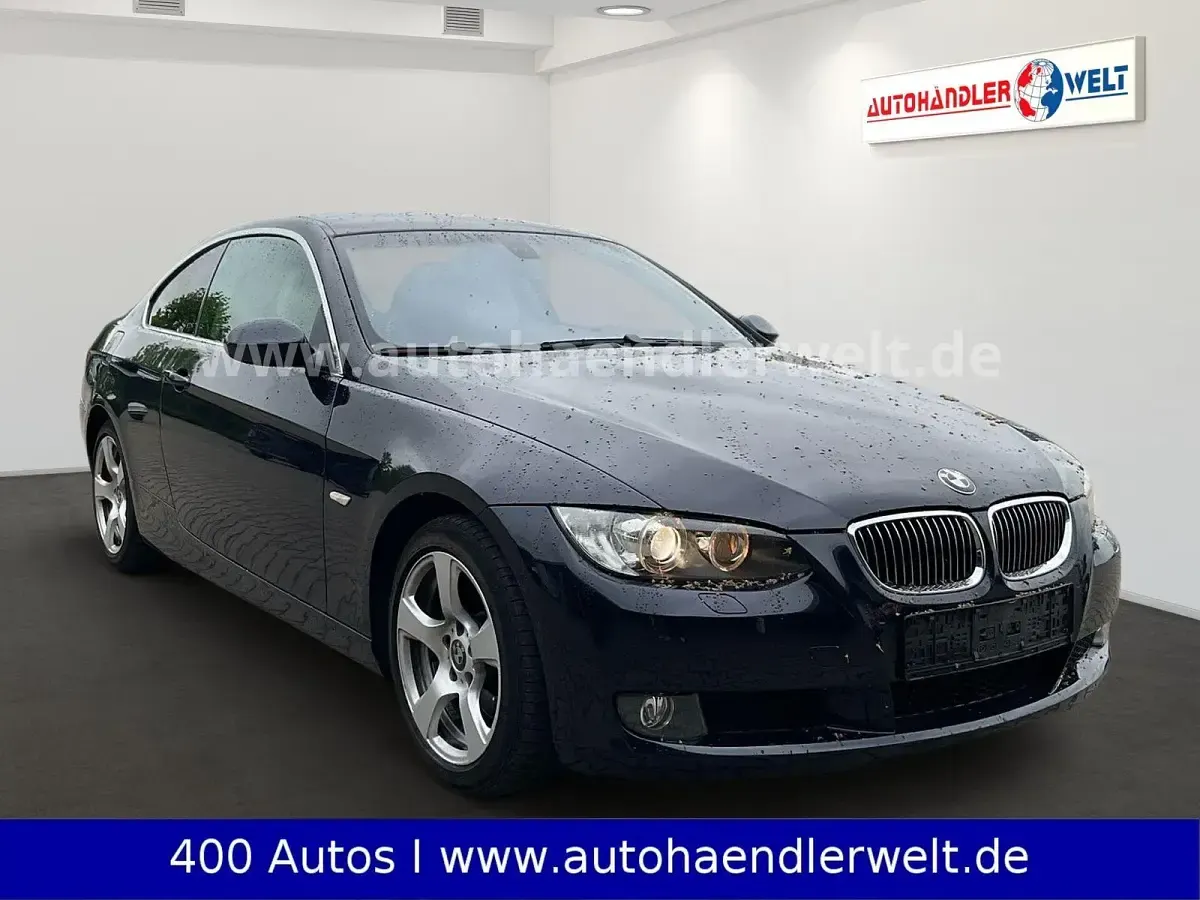 Gebraucht BMW 330 272 PS (200 kW) 2006 Blau Coupé