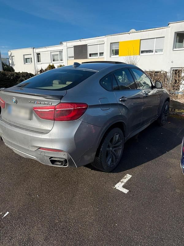 Gebraucht BMW X6 M50 381 PS (280 kW) 2015 Gold SUV