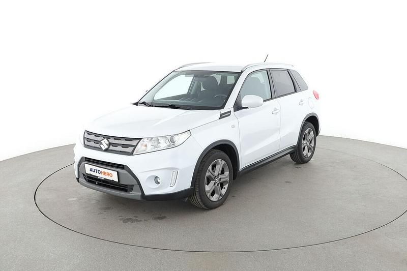 Weiß Gebraucht 2016 Suzuki Vitara Comfort SUV | 14.900 € (Etwas zu teuer) - Bild 1/3